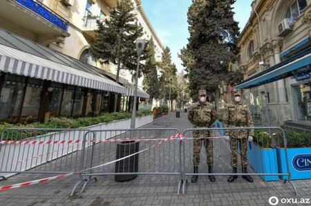 Azərbaycanda karantin rejiminin yumşaldılması erkən verilmiş qərardır?