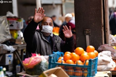 Bazar, mağaza və yarmarkalar belə fəaliyyət göstərəcək