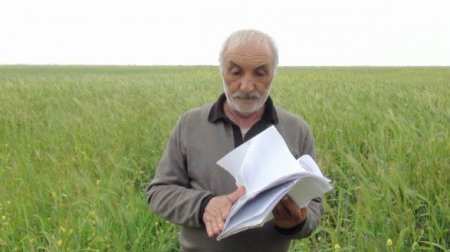 Prezidentin köməkçisi torpaqları əllərindən alınan Biləsuvar kəndlilərinə zəng vurdu