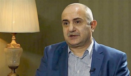 General Samvel Babayan Azərbaycanın 800 yox, 2300 hektar torpaq azad etdiyini təsdiqlədi