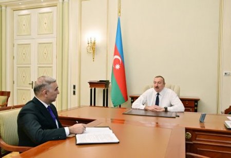 “Azərişıq” ASC-də təyinatlar: Tanrıverdi Mustafayev sədrin müşaviri təyin olundu
