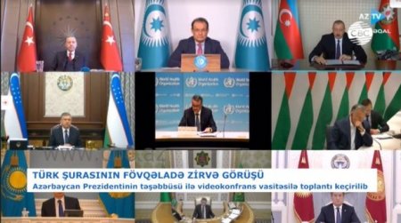 İlham Əliyev koronavirusa qarşı qlobal səfərbərlik başlatdı