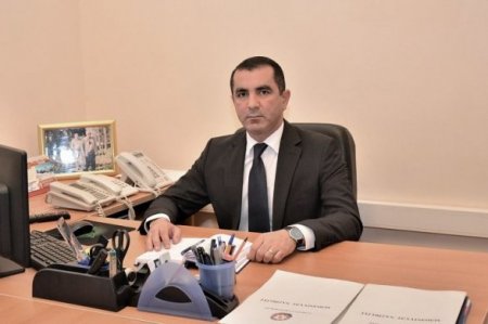 Mədəniyyət Nazirliyi Mətbuat Xidmətinin rəhbəri də saxlanıldı