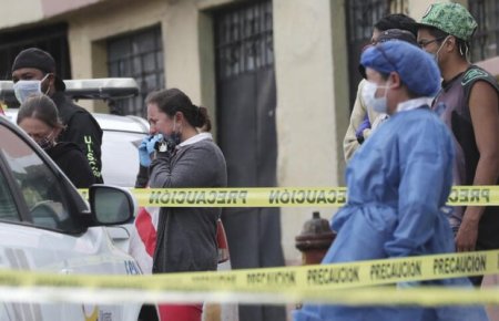 Latın Amerikasında koronavirus dəhşətləri: küçələr meyitlə doludur...
