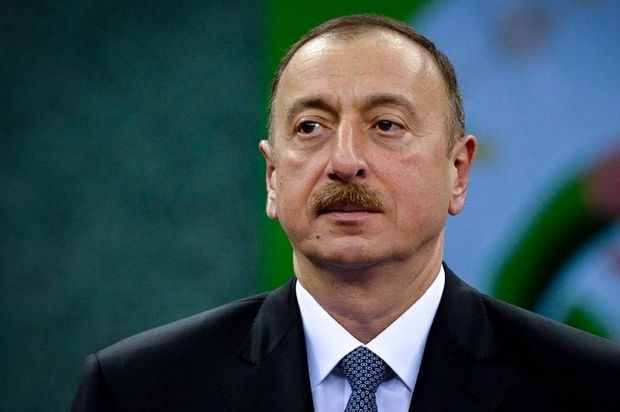Prezident fərman imzaladı Prezident fərman imzaladı
