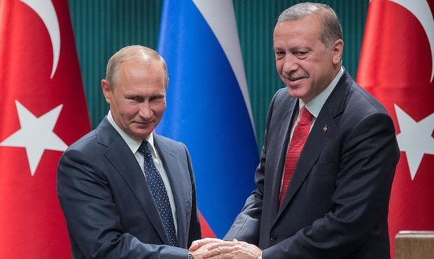Putin-Ərdoğan görüşündə İdliblə bağlı razılaşma əldə olundu