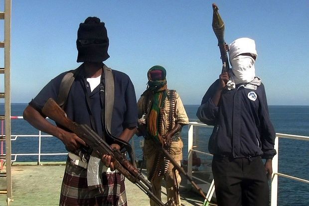 Dəniz quldurları Benin sahillərində rusları girov götürdü