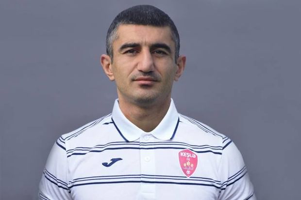 Rəşad Sadiqov məşqçi karyerasına başlayır