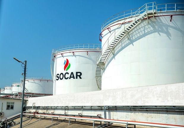 SOCAR birinci rübdə 1,5 milyard kubmetrdən çox təbii qaz hasil edib