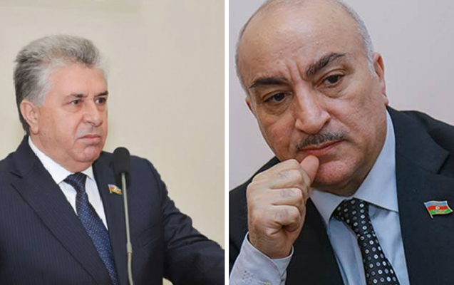 Tahir Kərimlinin himni qısaltmaq təklifinə öz həmkarından sərrast cavab
