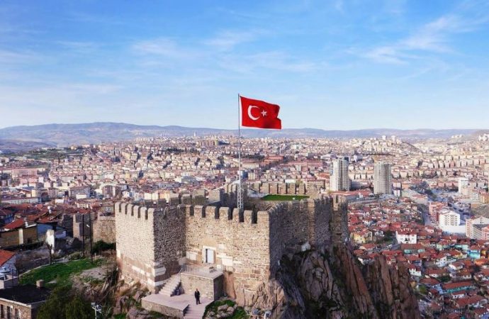 ABŞ konqresmenləri Türkiyədə səfərdədir