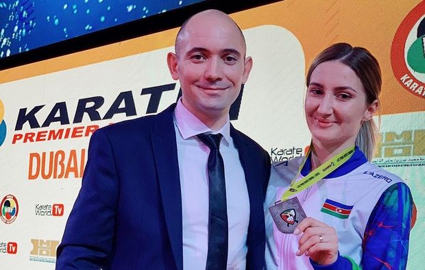 Karate millimizin baş məşqçi postuna ukraynalı gətirilib