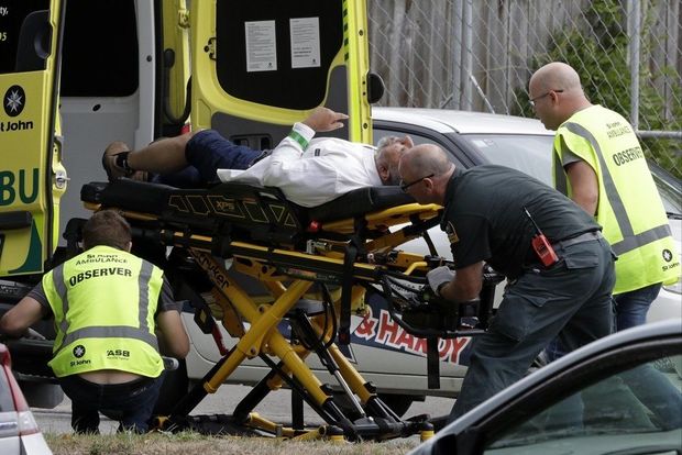 Yeni Zelandiya baş naziri terror barədə öncədən məlumatlı olub