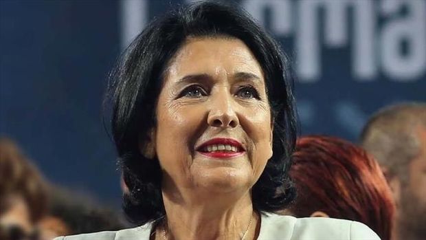 Gürcüstan prezidenti azərbaycanlılara cavab verdi